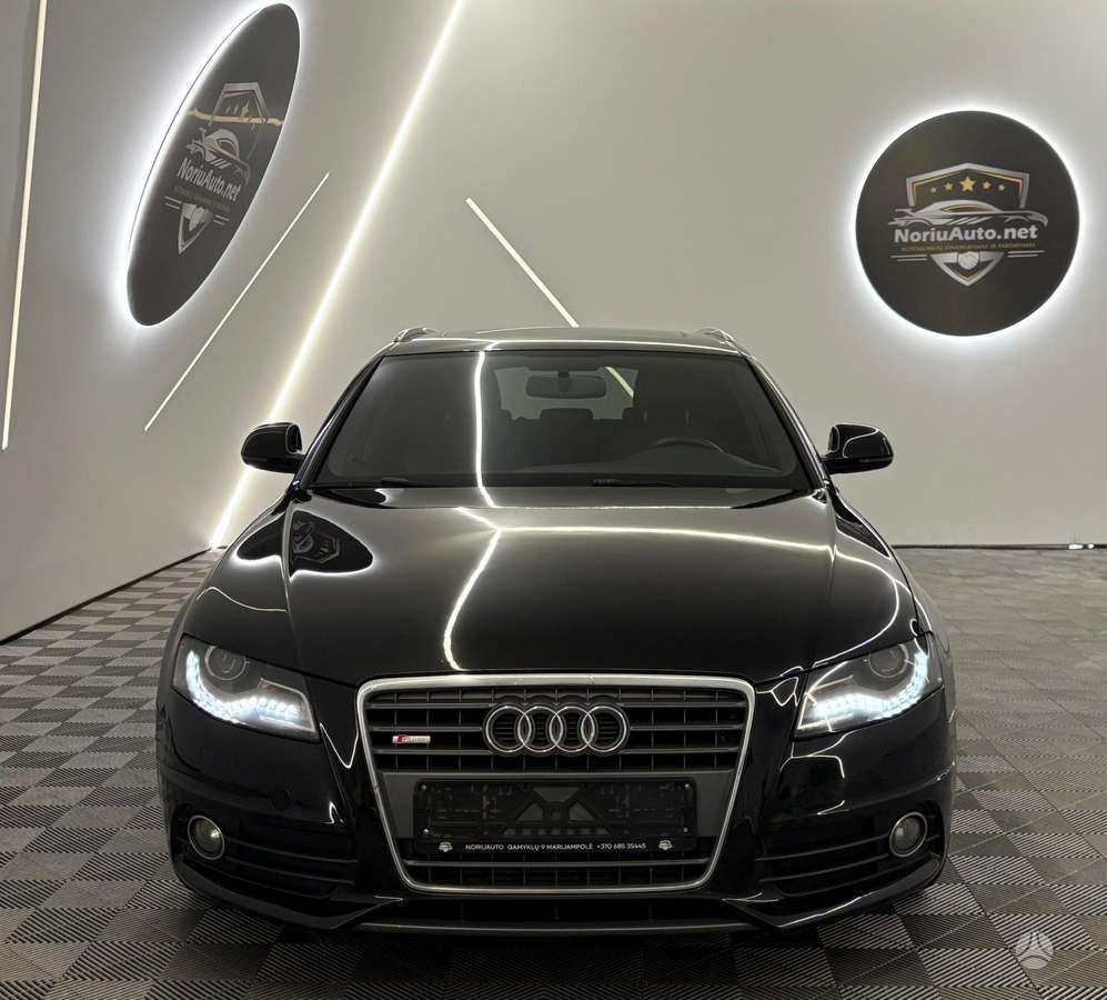 Audi A4, 2.0 l., wagon
