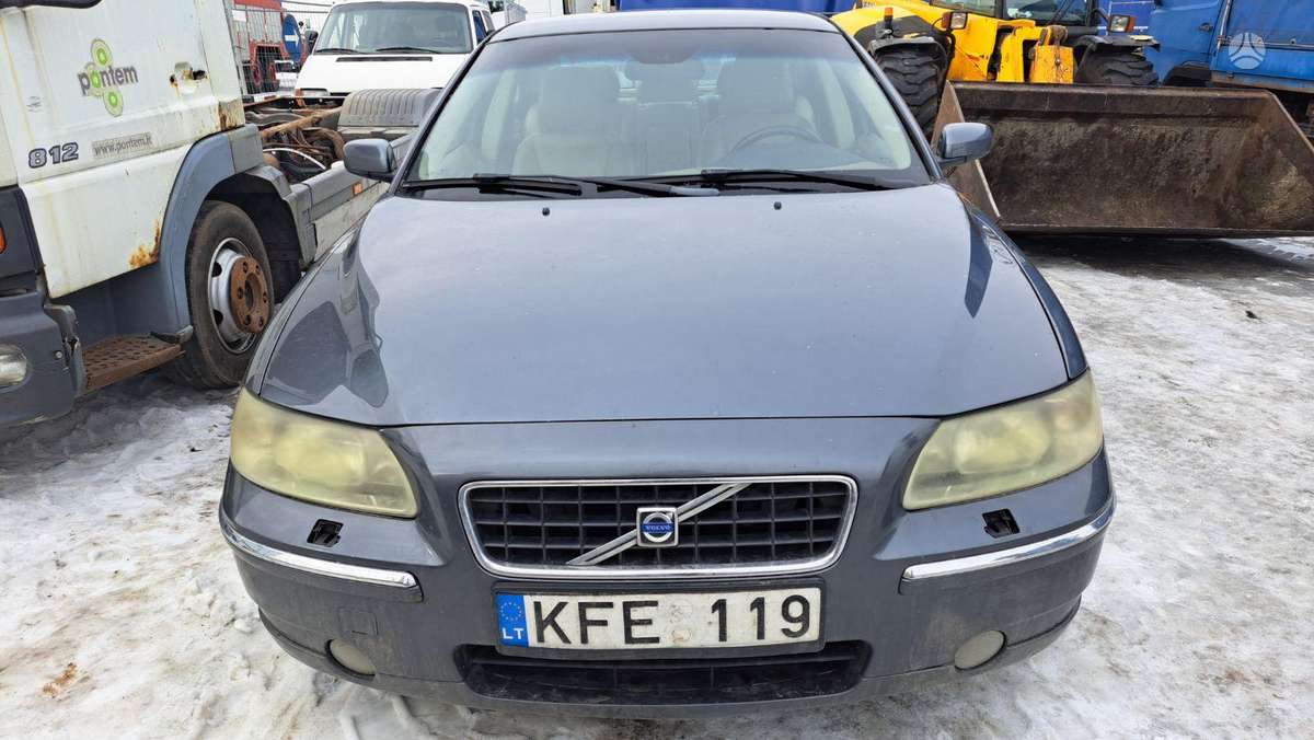 Volvo S60