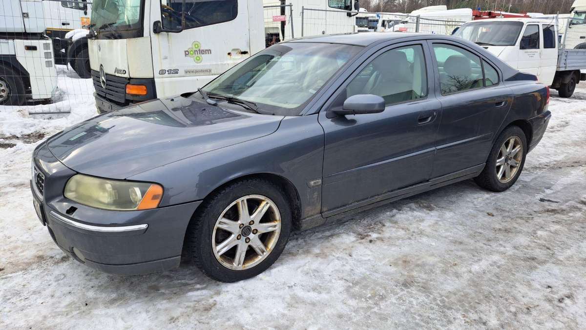 Volvo S60