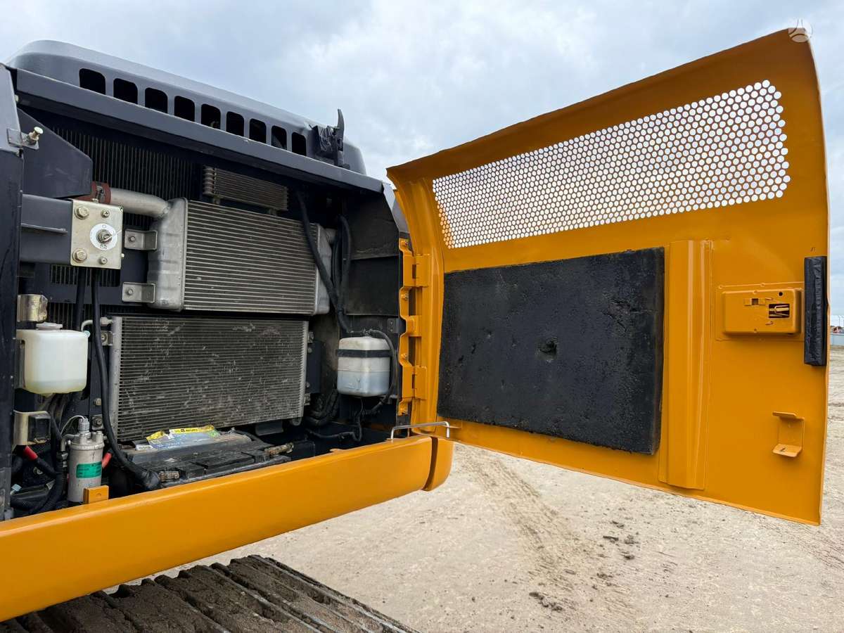Case CX 210  , 800 mm tracks, экскаваторы