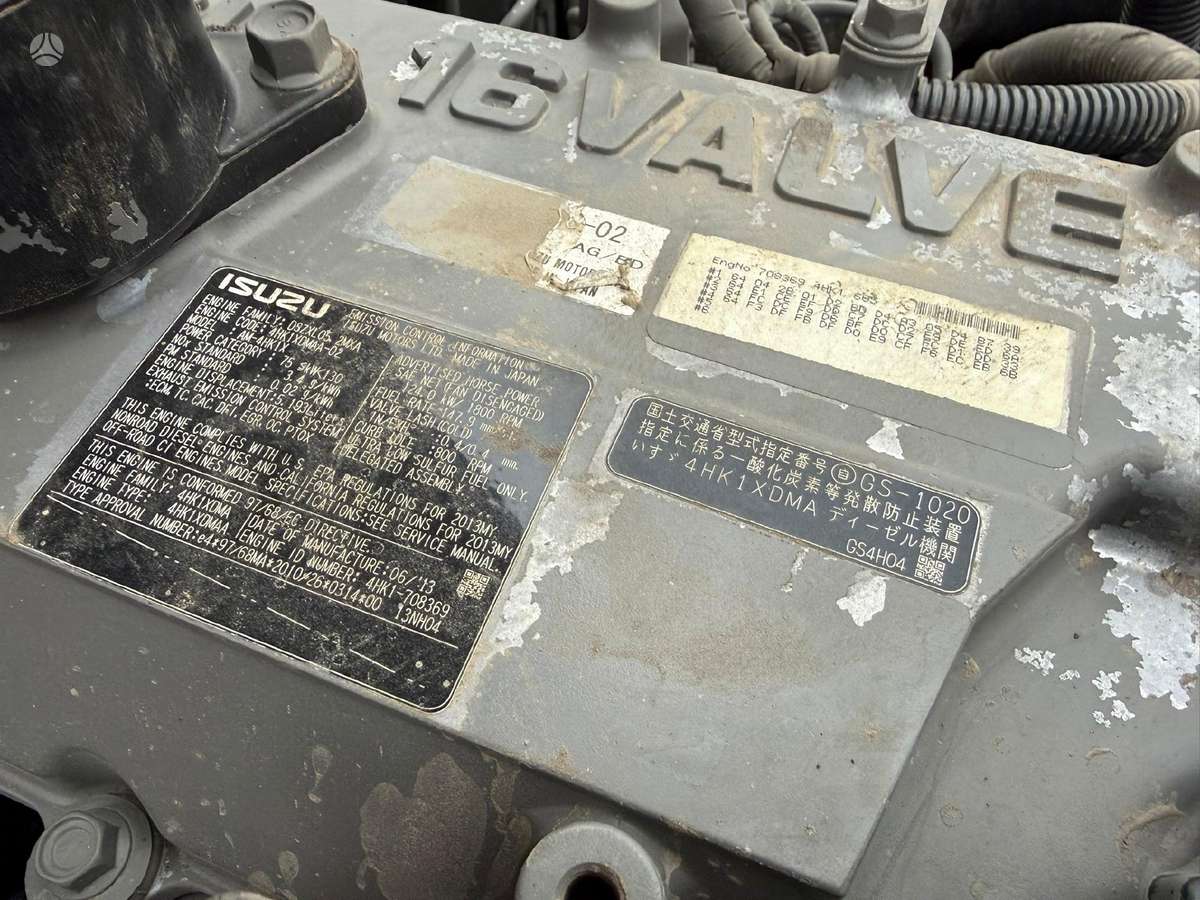 Case CX 210  , 800 mm tracks, экскаваторы