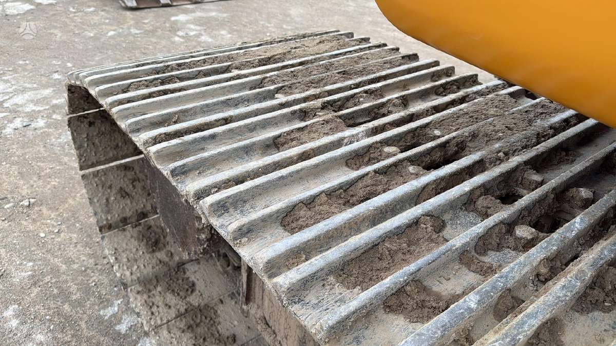 Case CX 210  , 800 mm tracks, excavator