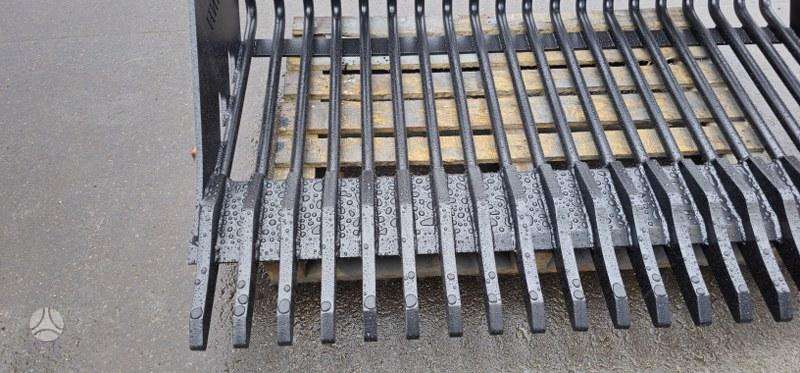HNH Engineering Akmenų kaušai, kaušai