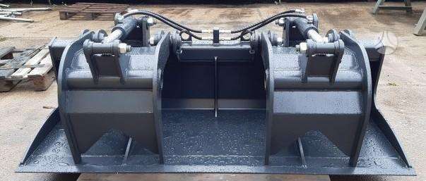 HNH Engineering Universalus kaušas su prispaud, buckets