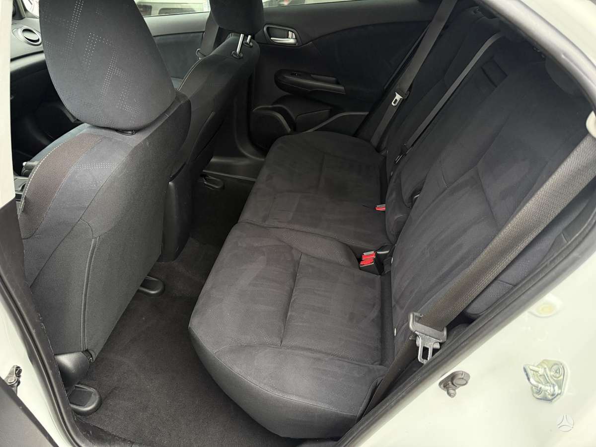 Honda Civic, 1.6 l., Универсал