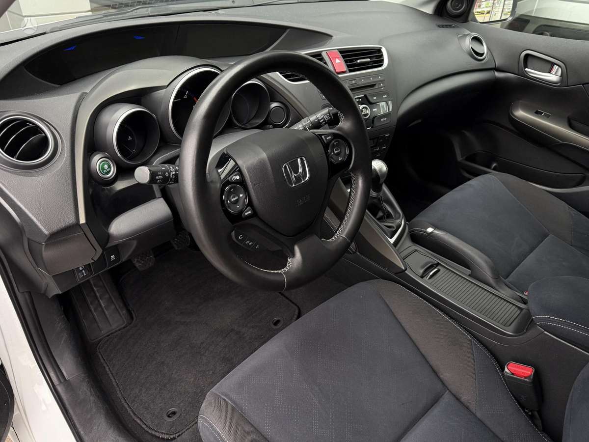 Honda Civic, 1.6 l., Универсал