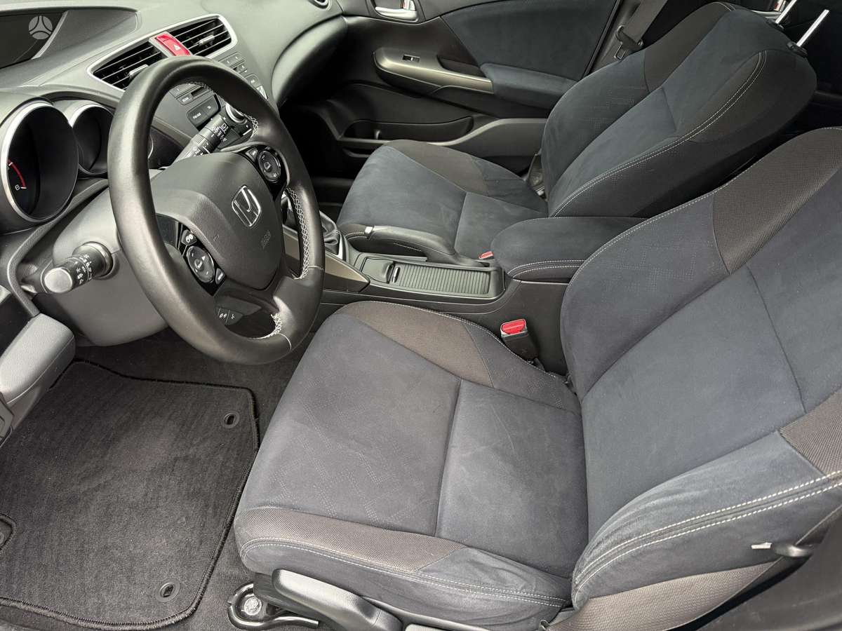 Honda Civic, 1.6 l., Универсал