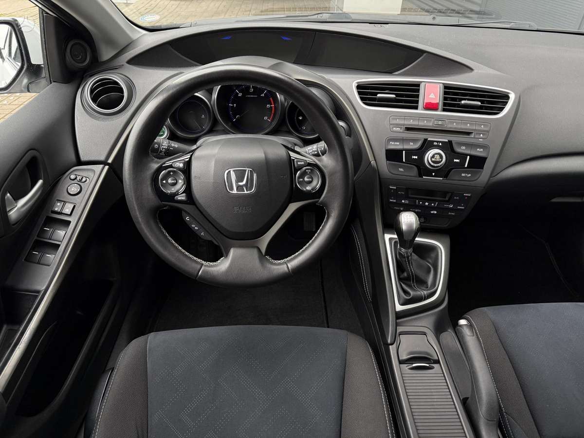 Honda Civic, 1.6 l., Универсал
