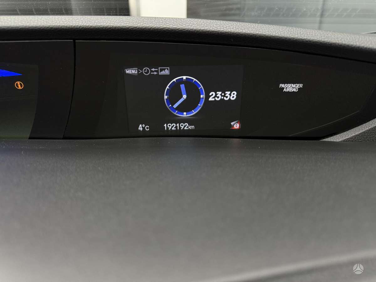Honda Civic, 1.6 l., Универсал