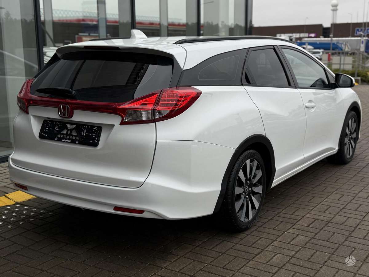 Honda Civic, 1.6 l., Универсал