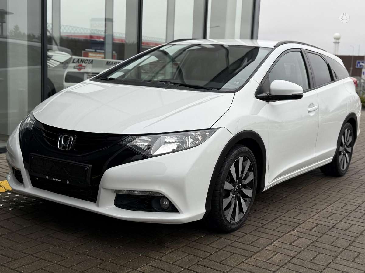Honda Civic, 1.6 l., Универсал