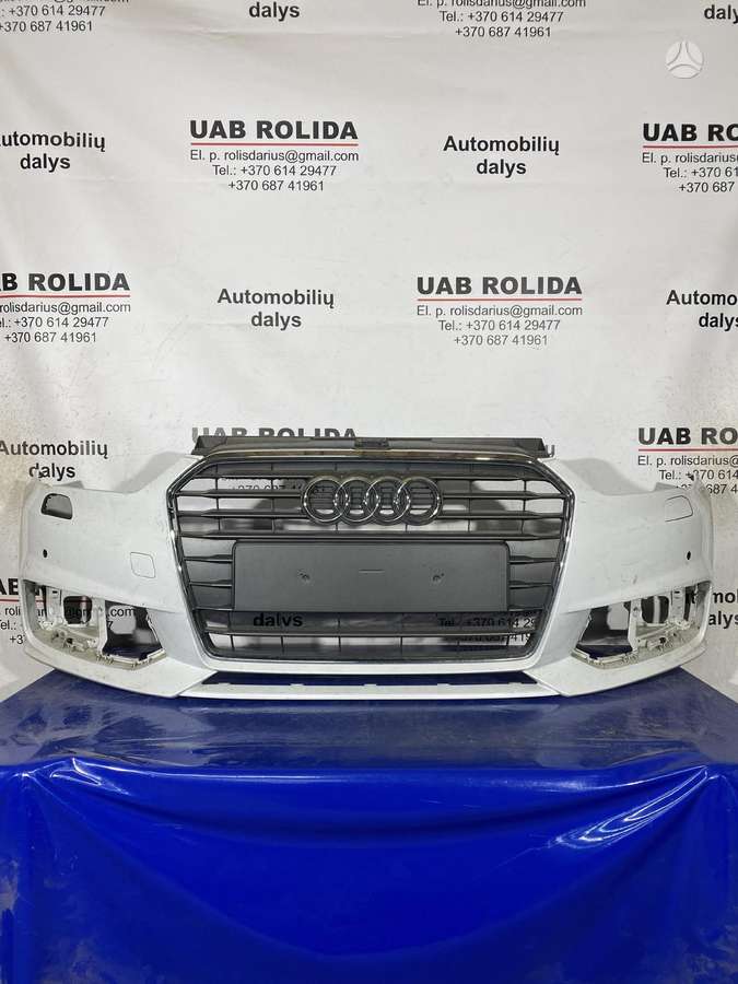 Audi A1 body parts