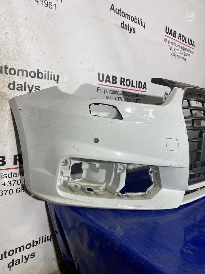 Audi A1 body parts