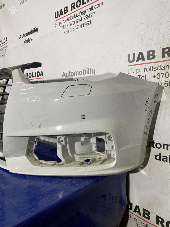 Audi A1 body parts