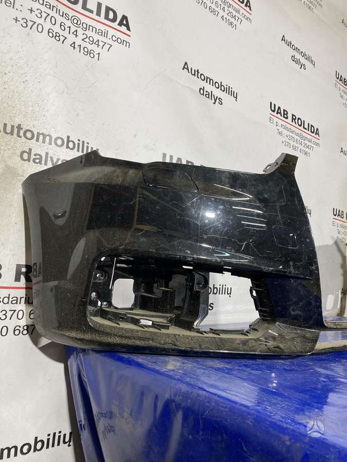Audi A1 kėbulo dalys