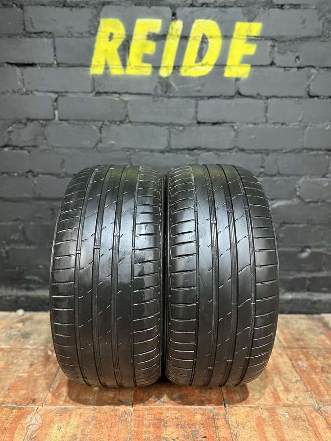 Hankook Ventus S1evo2, summer 245/40 R18
