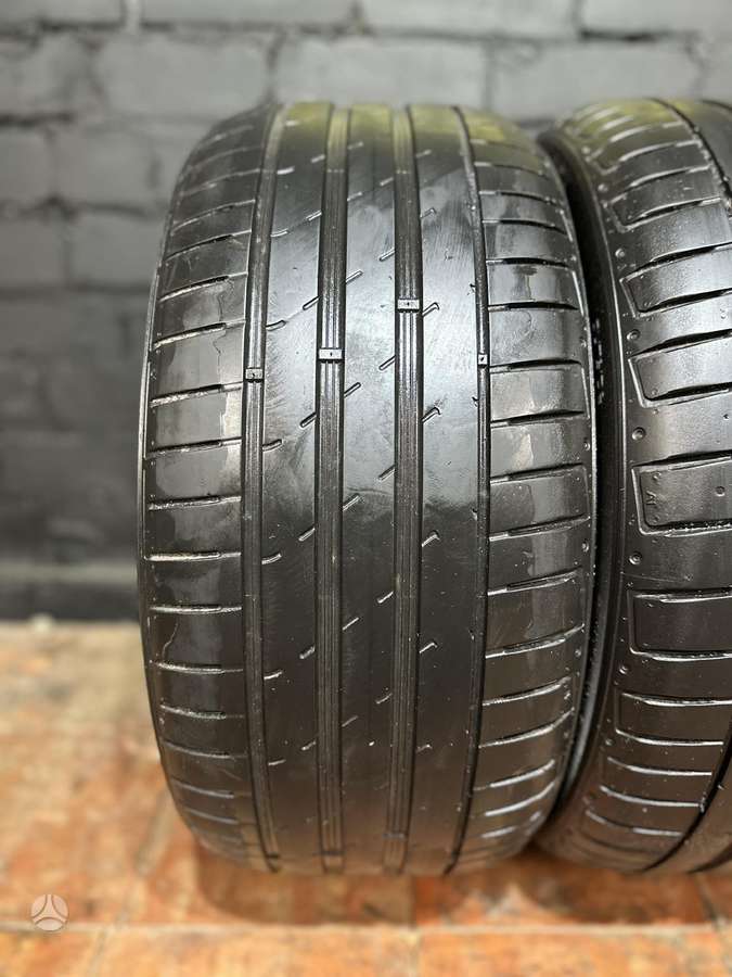 Hankook Ventus S1evo2, summer 245/40 R18
