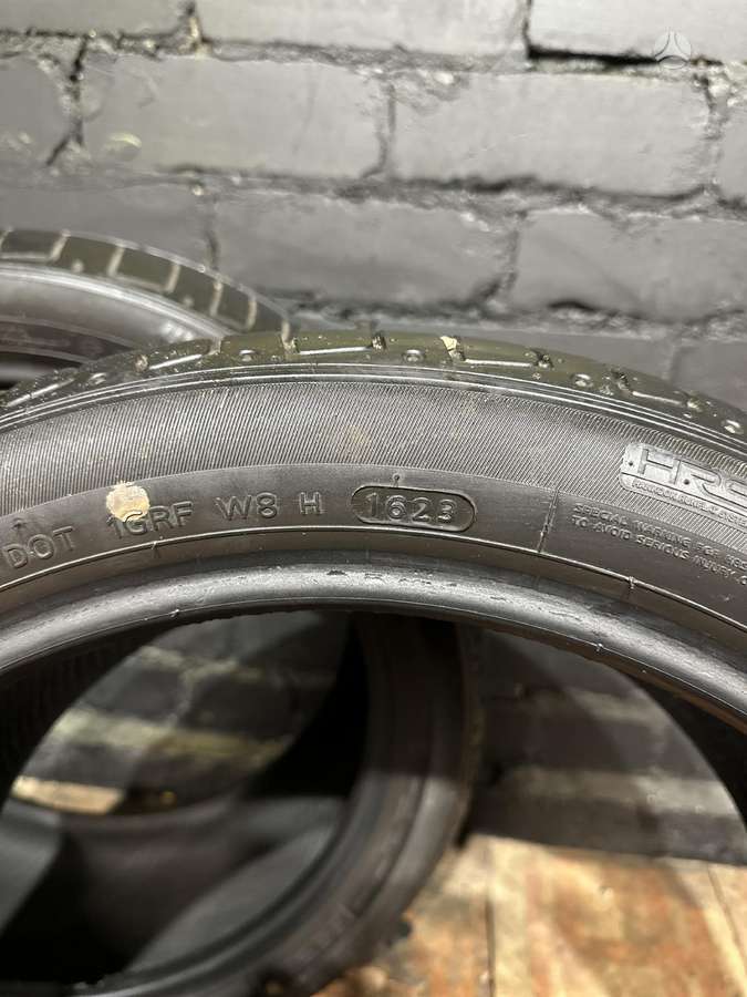 Hankook Ventus S1evo2, summer 245/40 R18