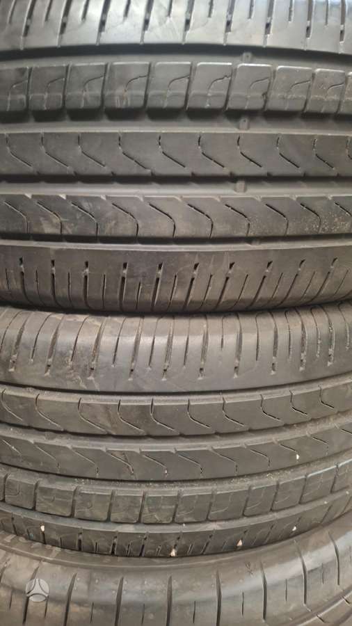Continental Pirelii, summer 235/50 R19
