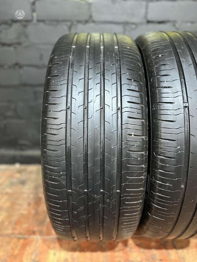 Continental EcoContact 6, summer 235/55 R18