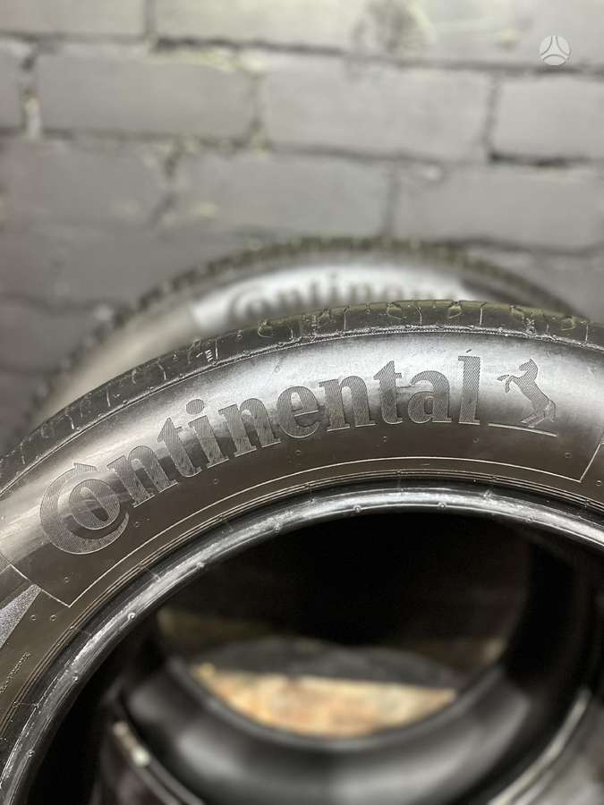 Continental EcoContact 6, summer 235/55 R18