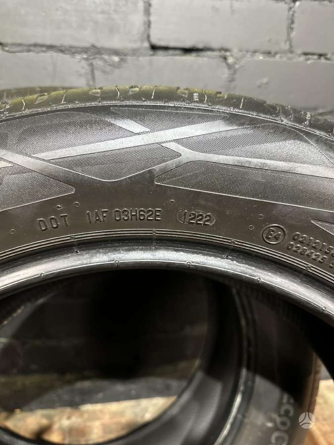 Continental EcoContact 6, summer 235/55 R18
