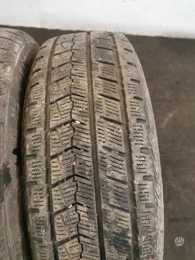 Renault, стальные штампованные диски, R15