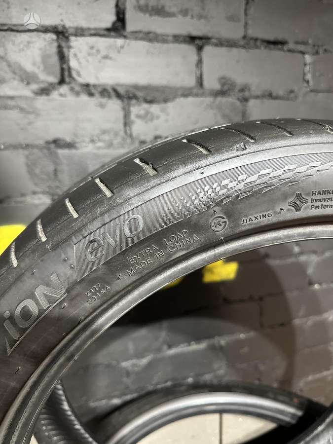 Hankook Ion evo, vasarinės 235/40 R19