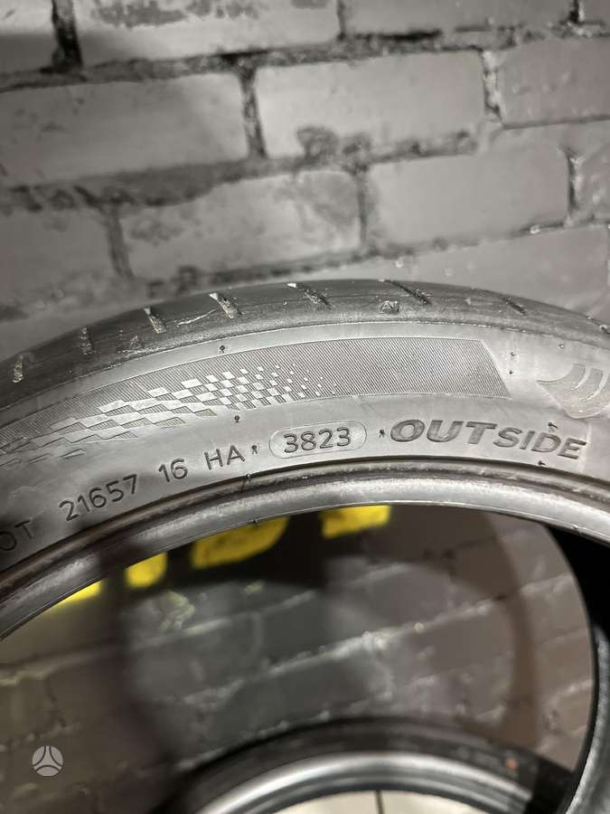 Hankook Ion evo, vasarinės 235/40 R19