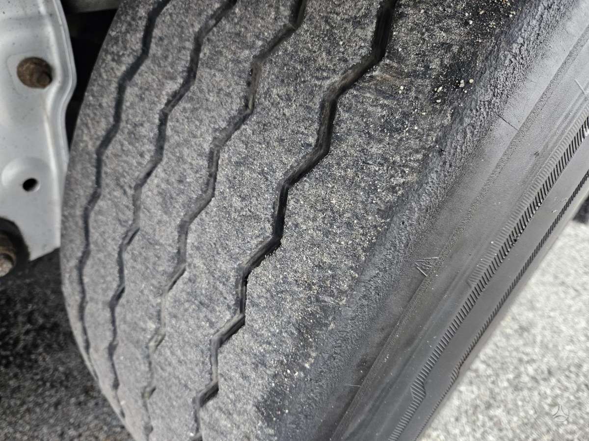 Schmitz SCB*S3T, užuolaidinės / tentinės