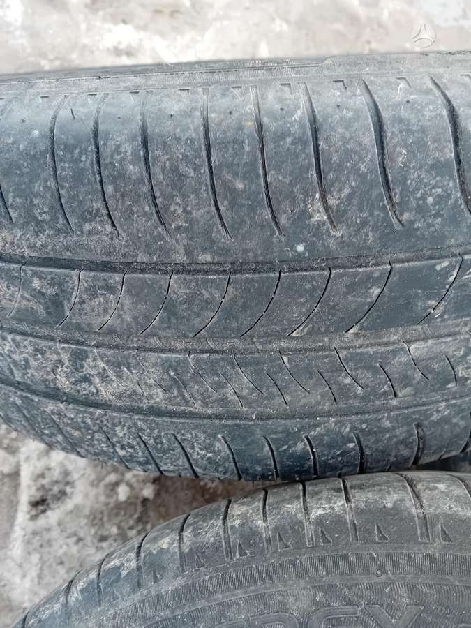 Opel, light alloy, R16