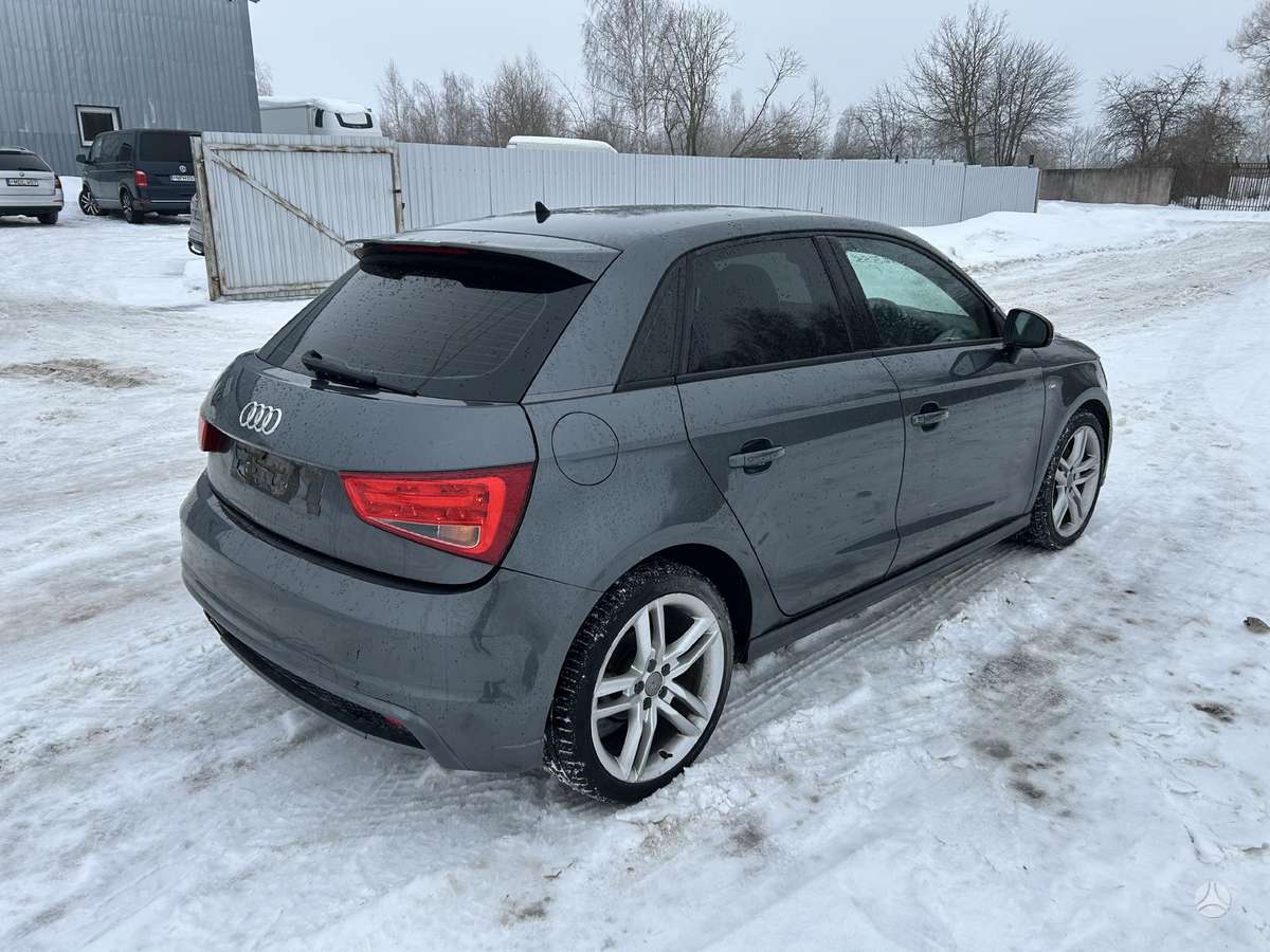 Audi A1