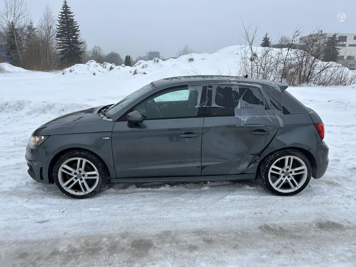 Audi A1