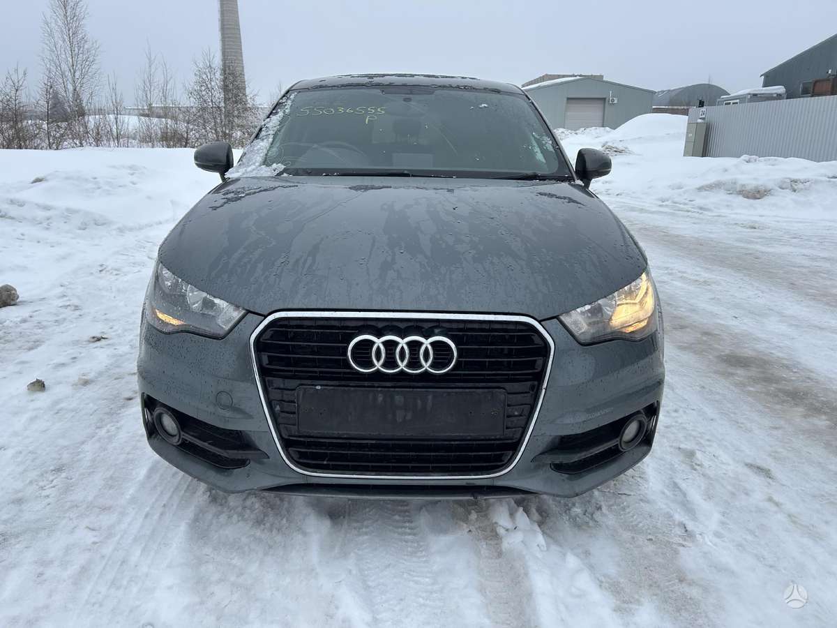 Audi A1