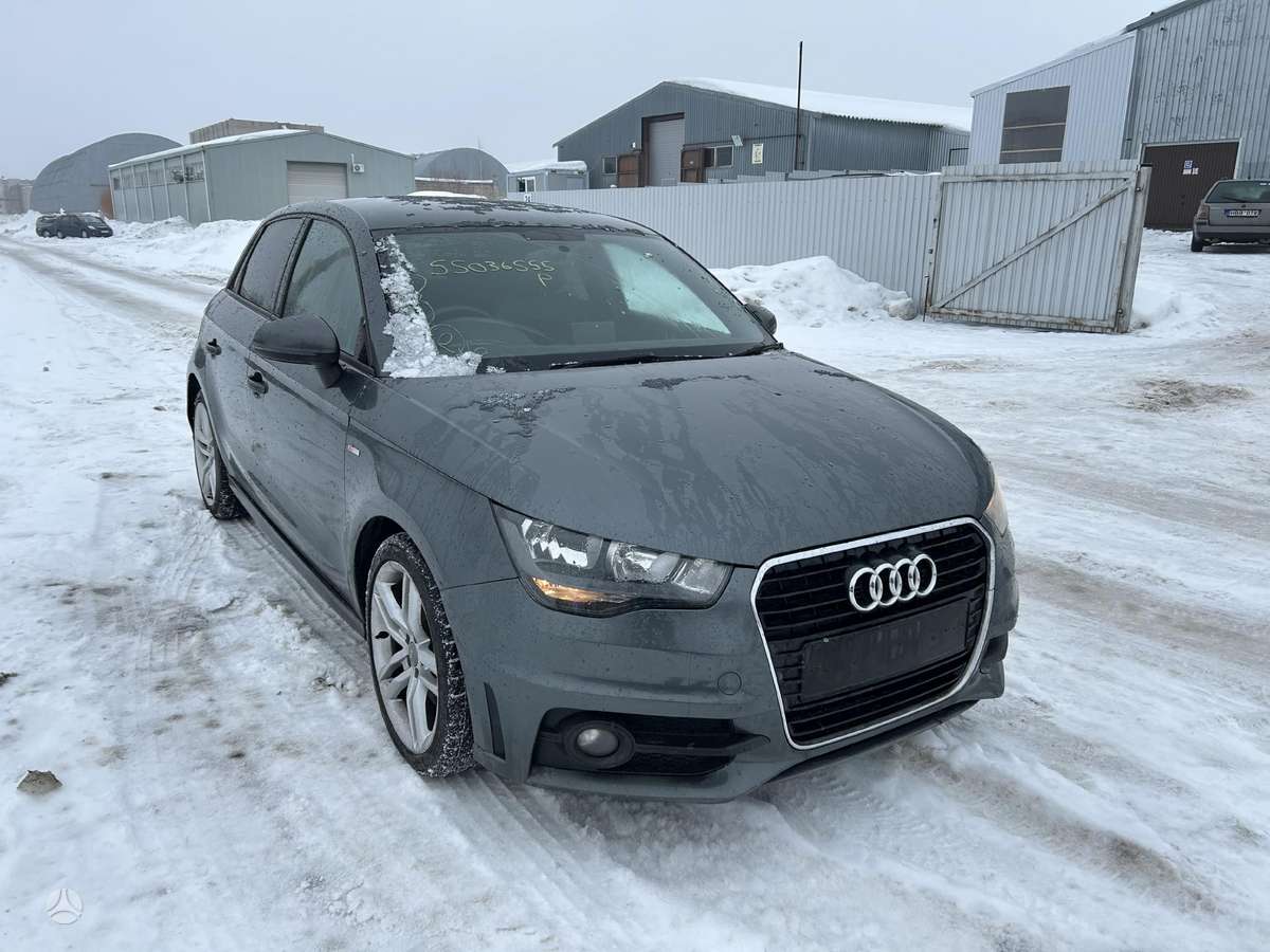 Audi A1