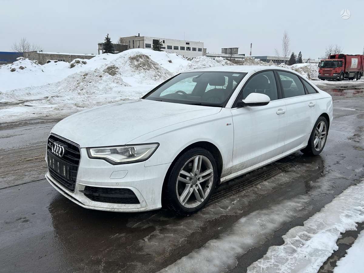 Audi A6