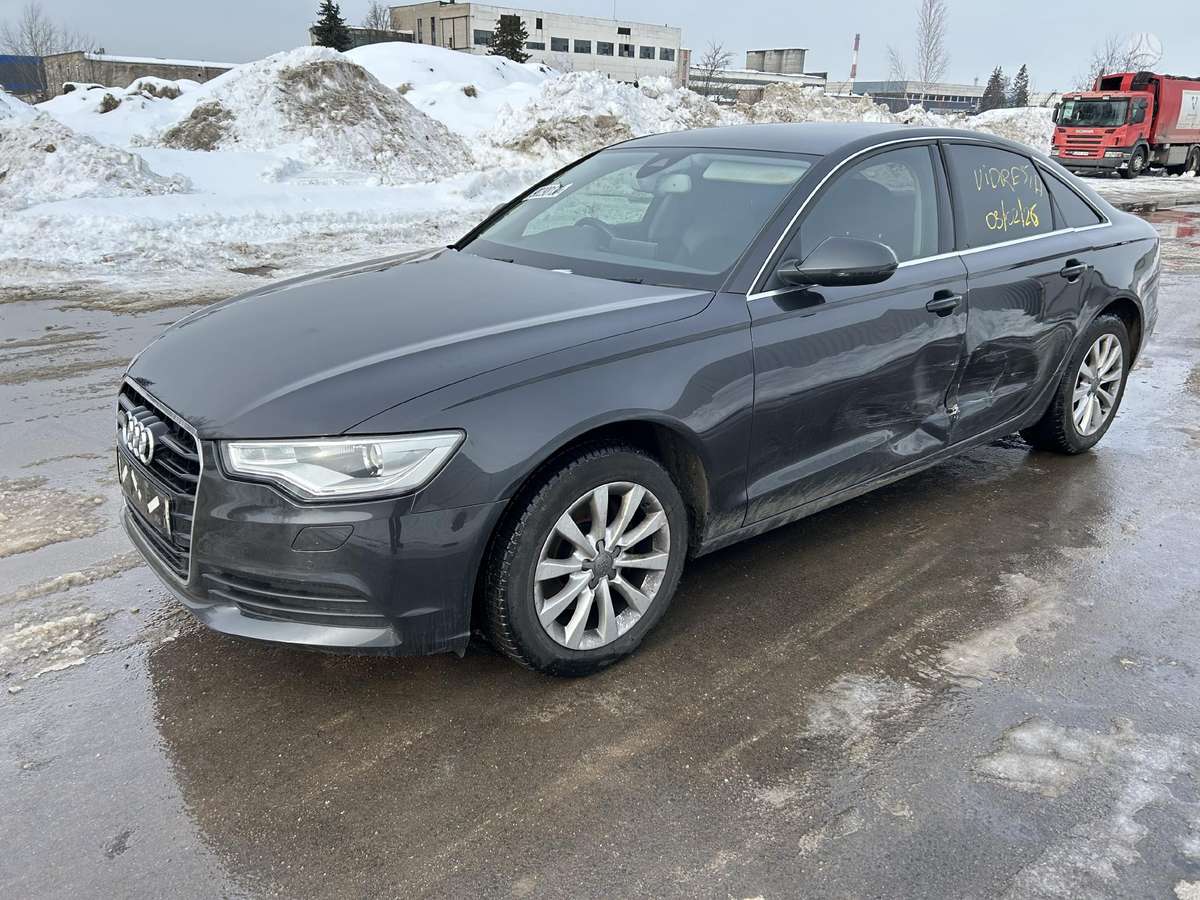 Audi A6
