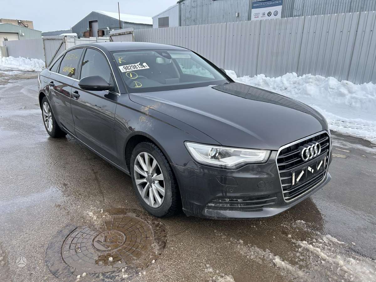 Audi A6
