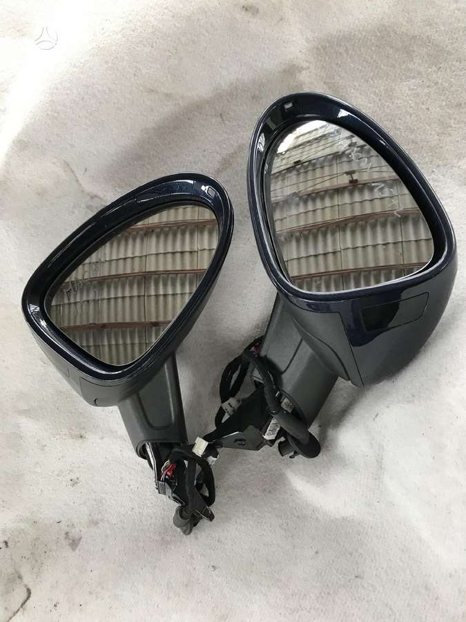Porsche Macan Macan veidrodeliai 15 2 pin