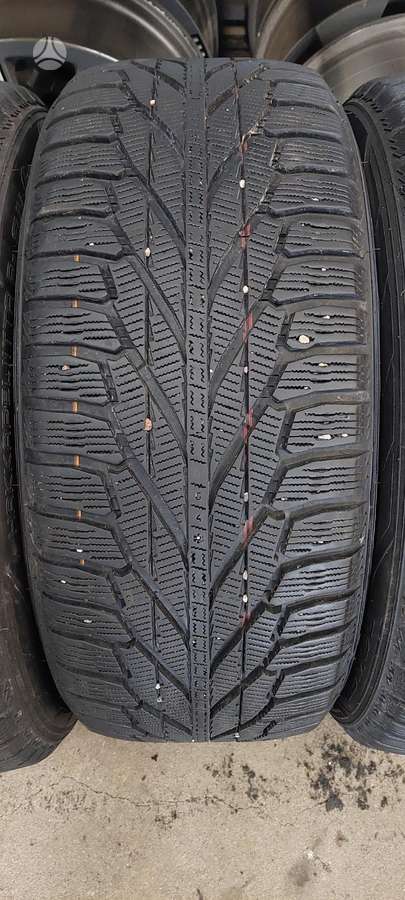 Nokian, winter 255/50 R19