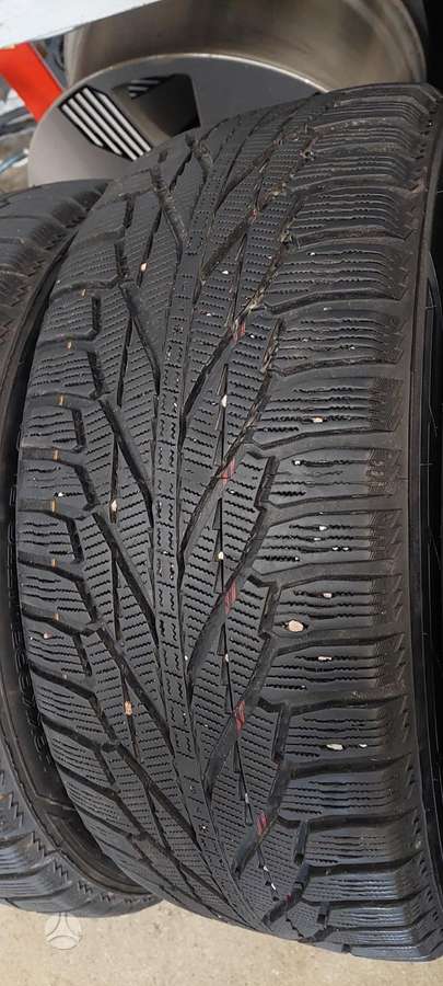 Nokian, winter 255/50 R19