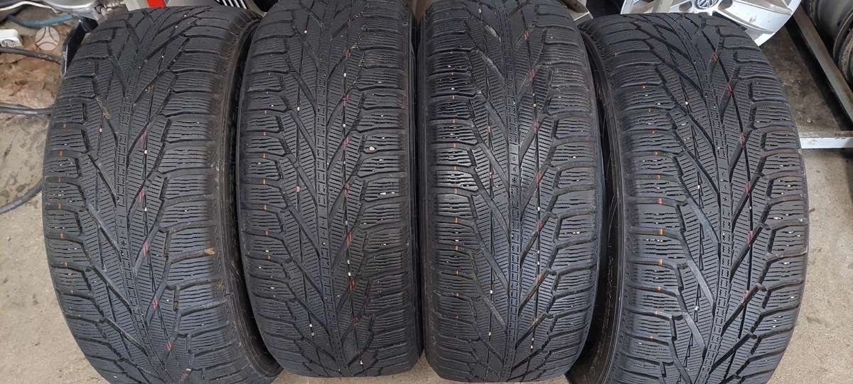 Nokian, winter 255/50 R19
