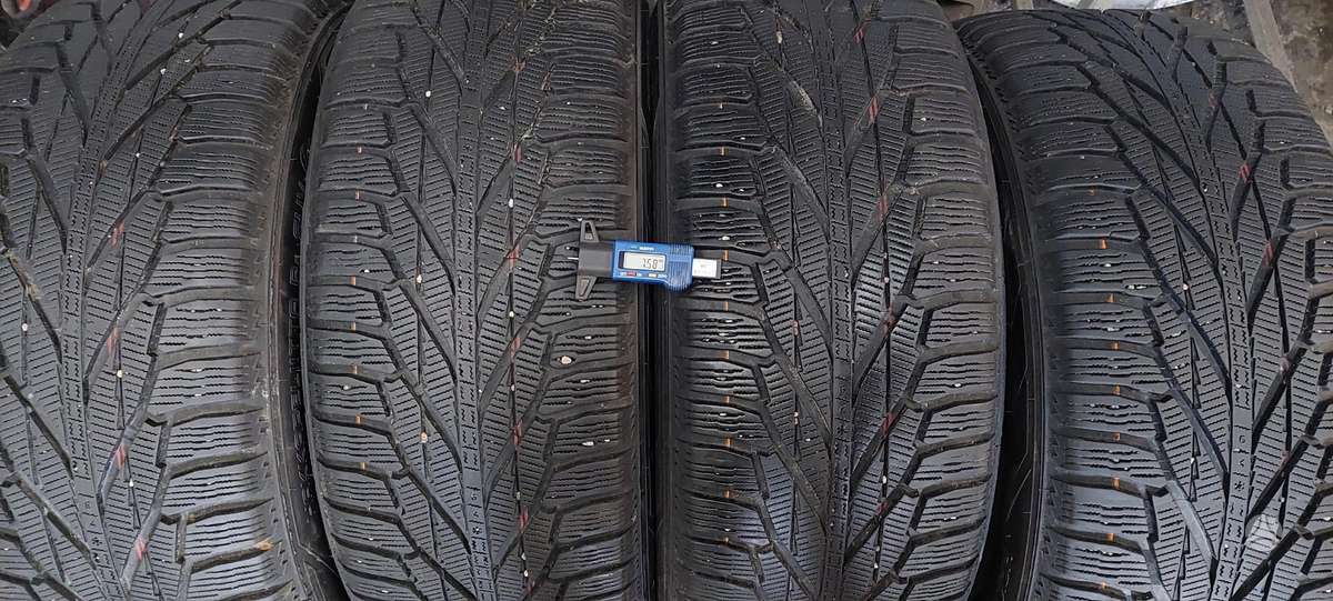 Nokian, winter 255/50 R19