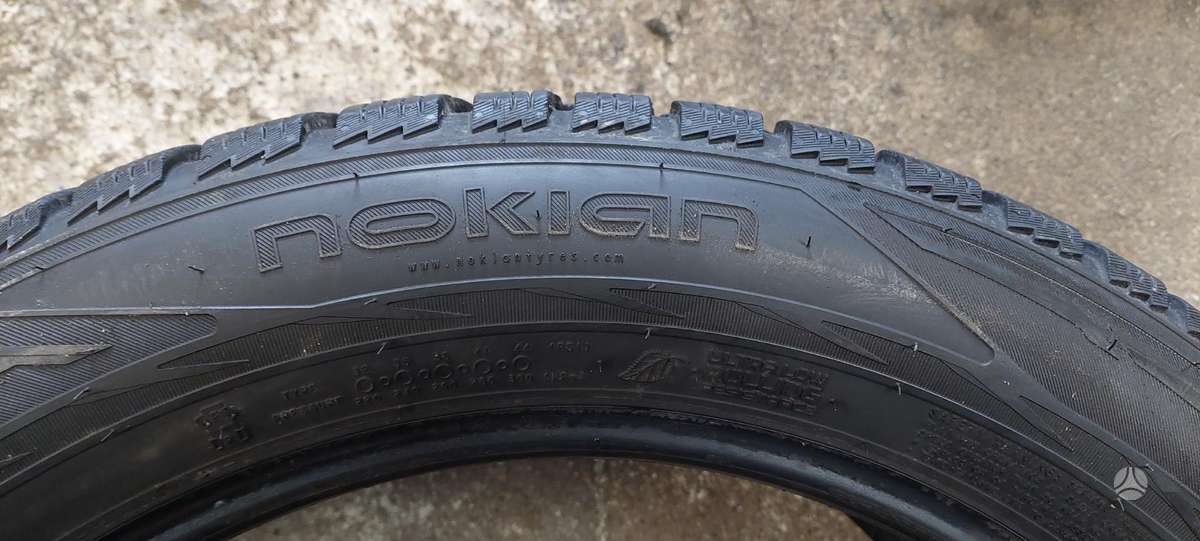 Nokian, winter 255/50 R19