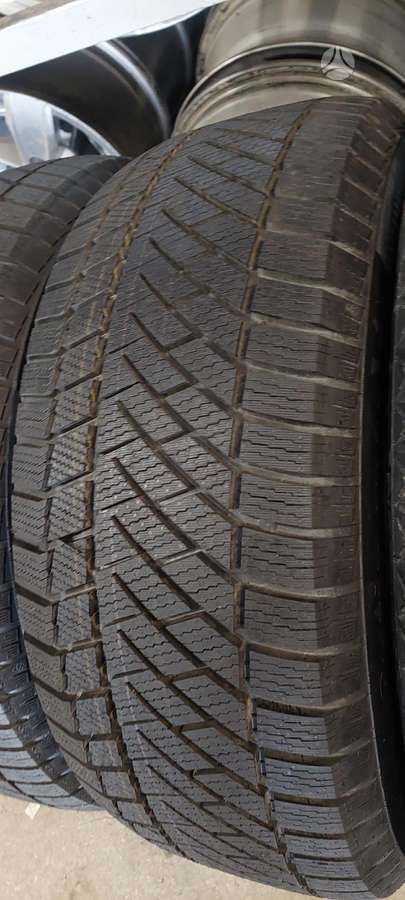 Continental, winter 255/55 R18