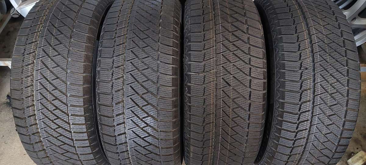 Continental, winter 255/55 R18