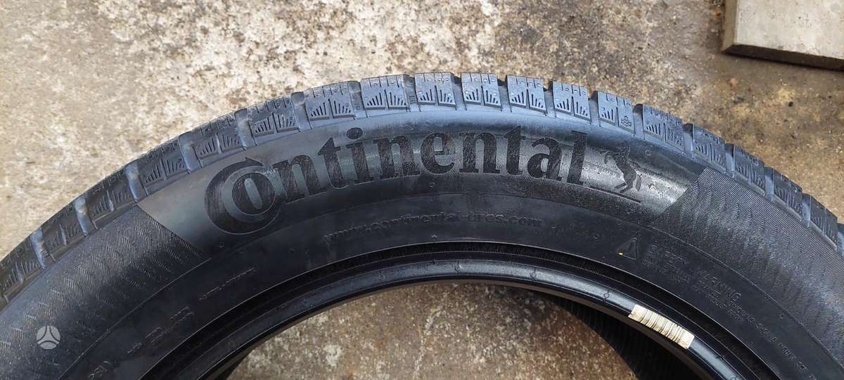 Continental, winter 255/55 R18