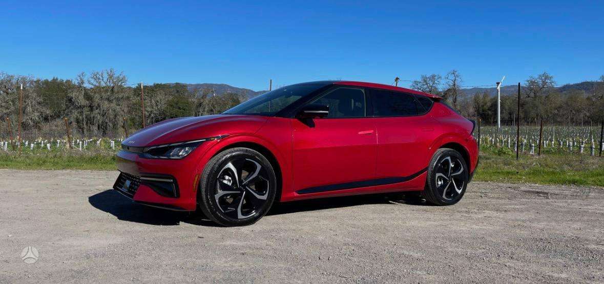 Kia EV6 for parts