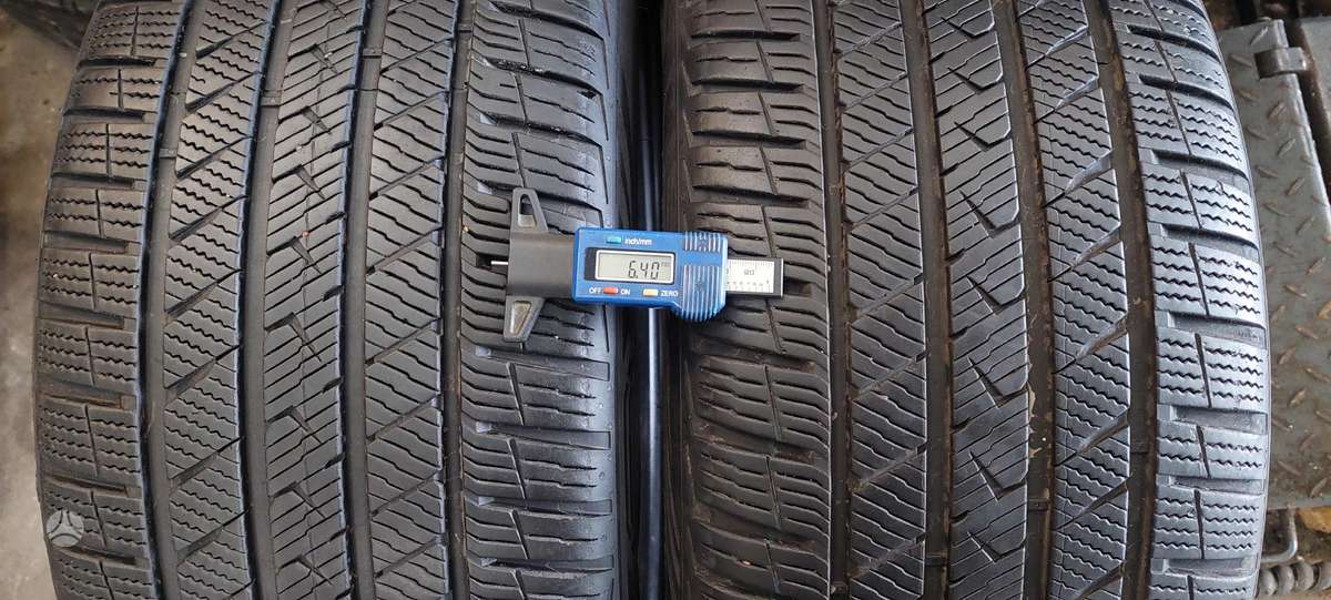 Vredestein, зимние 275/30 R20