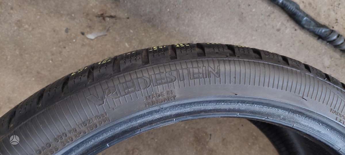 Vredestein, зимние 275/30 R20